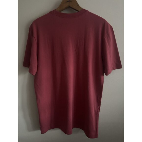 Life Is Good Shirt Mens Small Red Short Sleeve American USA Flag Tee NEW - Picture 4 of 6